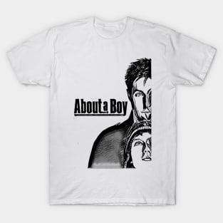 about a boy T-Shirt